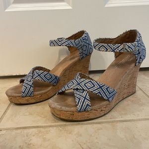 TOMS Summer Sandals